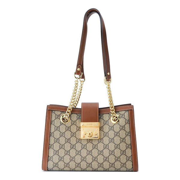 Сумка padlock gg bag small-size brown Gucci, коричневый
Сумка padlock gg bag small-size brown Gucci, коричневый