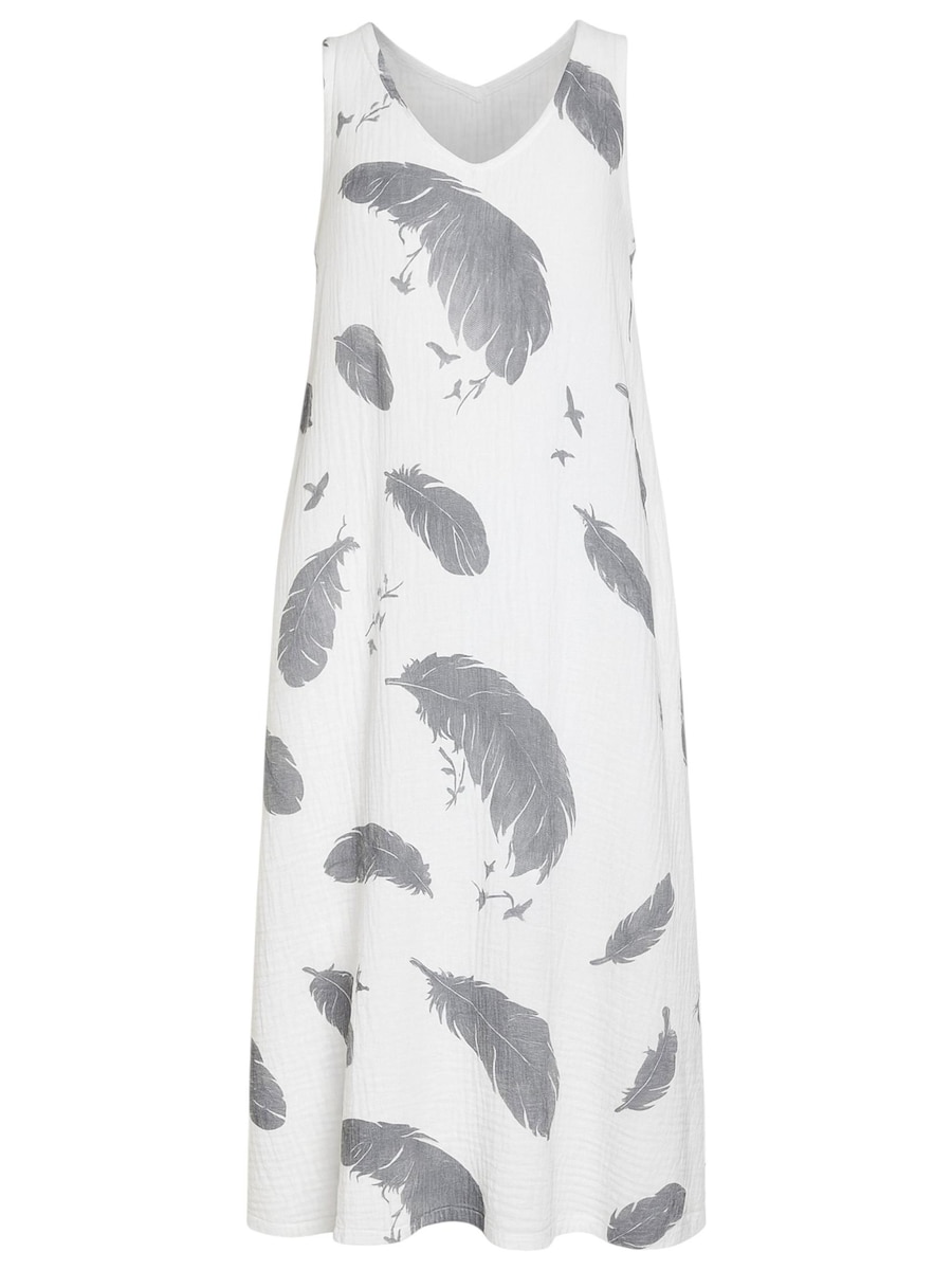 Пляжное платье WENOR ZELMA, темно-серый
Пляжное платье WENOR ZELMA, темно-серый