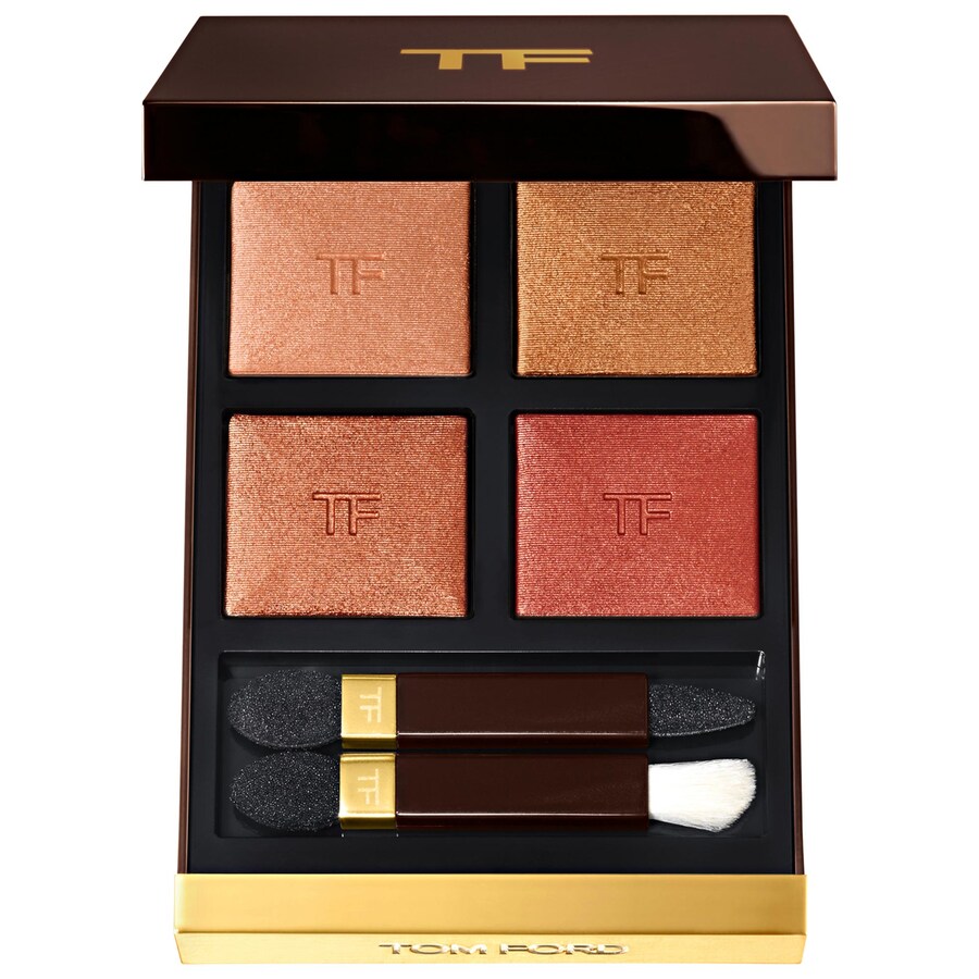 Палитра теней для век Eye Color Quad TOM FORD, Peach Dawn
Палитра теней для век Eye Color Quad TOM FORD, Peach Dawn