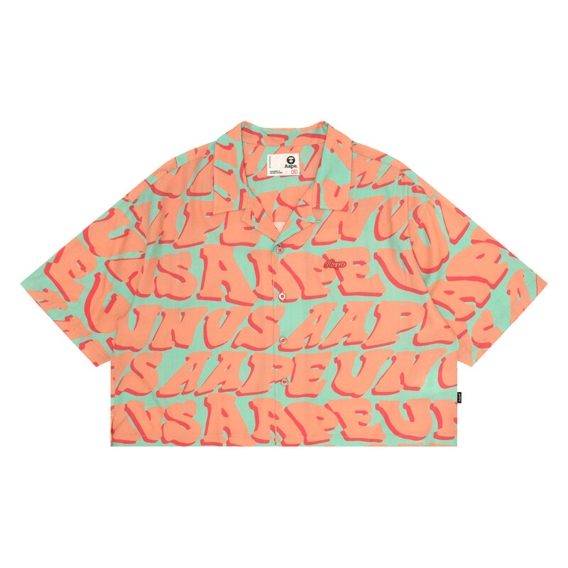 Рубашка женская Aape
Рубашка женская Aape