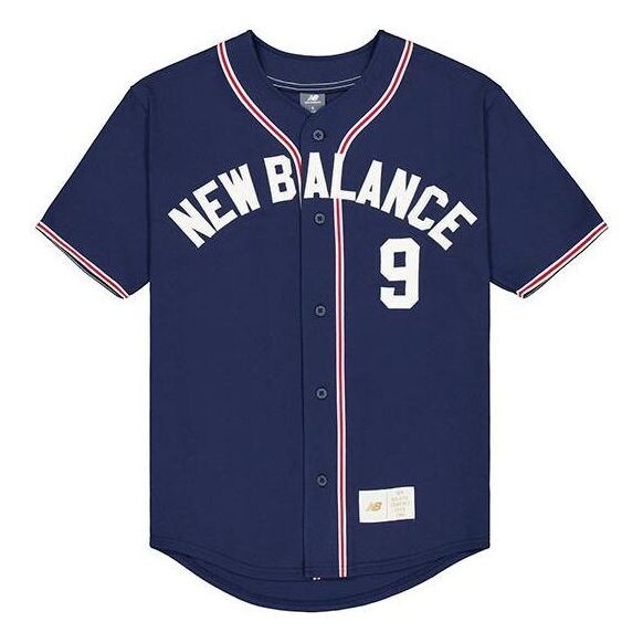 Рубашка спортивная одежда лучшие хиты бейсбольная рубашка New Balance, синий
Рубашка спортивная одежда лучшие хиты бейсбольная рубашка New Balance, синий