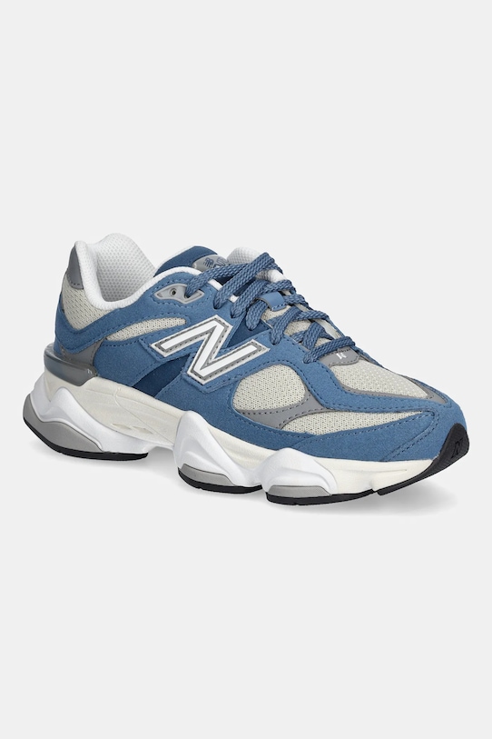 Детские кроссовки 9060 New Balance, синий
Детские кроссовки 9060 New Balance, синий