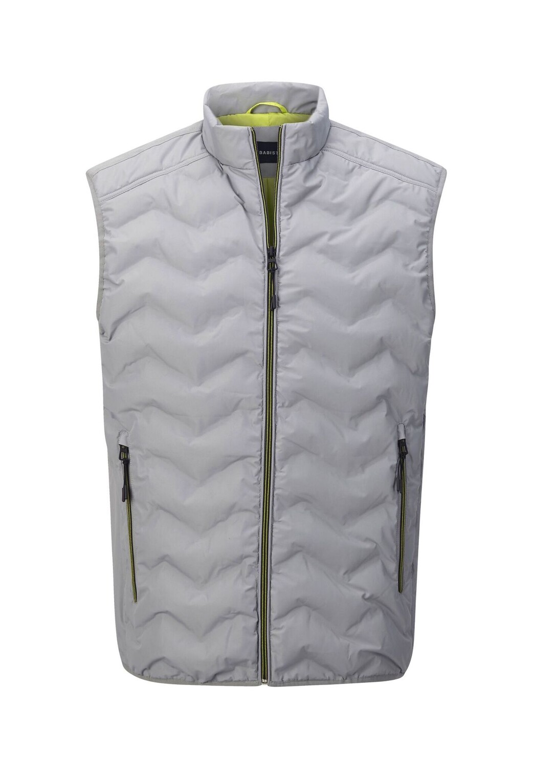 Стеганый жилет ВРИЕНЗА BABISTA, цвет Grau M
Стеганый жилет ВРИЕНЗА BABISTA, цвет Grau M