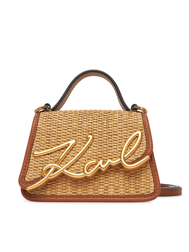 Сумка A2W32025 Karl Lagerfeld, бежевый 
Сумка A2W32025 Karl Lagerfeld, бежевый