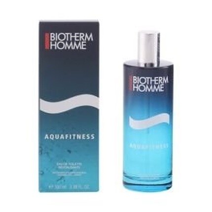 Biotherm Homme Aquafitness Revitalizing Eau de Toilette Spray
Biotherm Homme Aquafitness Revitalizing Eau de Toilette Spray