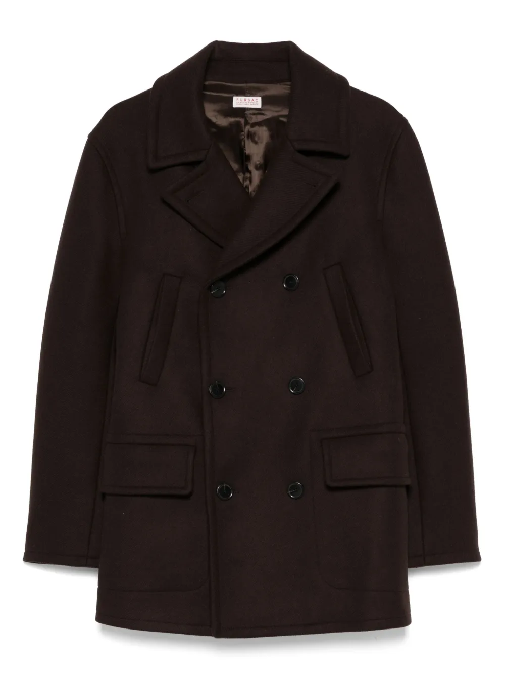 Твиловое пальто FURSAC, коричневый
Твиловое пальто FURSAC, коричневый