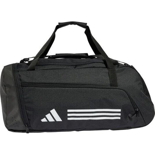 Сумка Essentials с 3 полосками S adidas, черно-белый
Сумка Essentials с 3 полосками S adidas, черно-белый