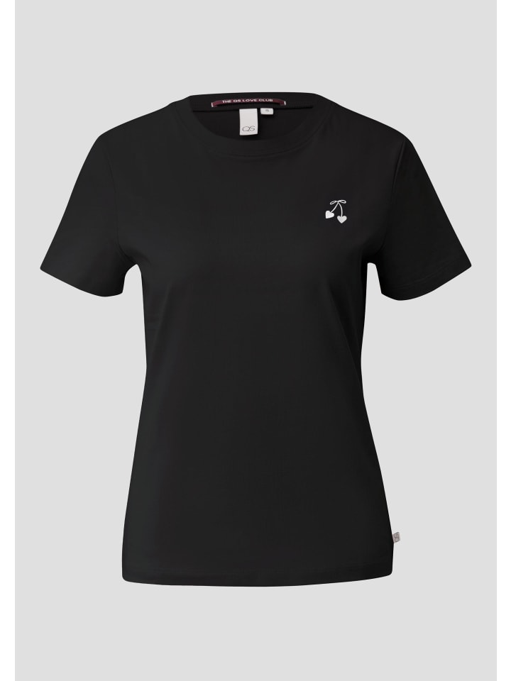 QS Футболка черного цвета (9999), Черный, QS Футболка черного цвета (9999)
QS Футболка черного цвета (9999), Черный, QS Футболка черного цвета (9999)