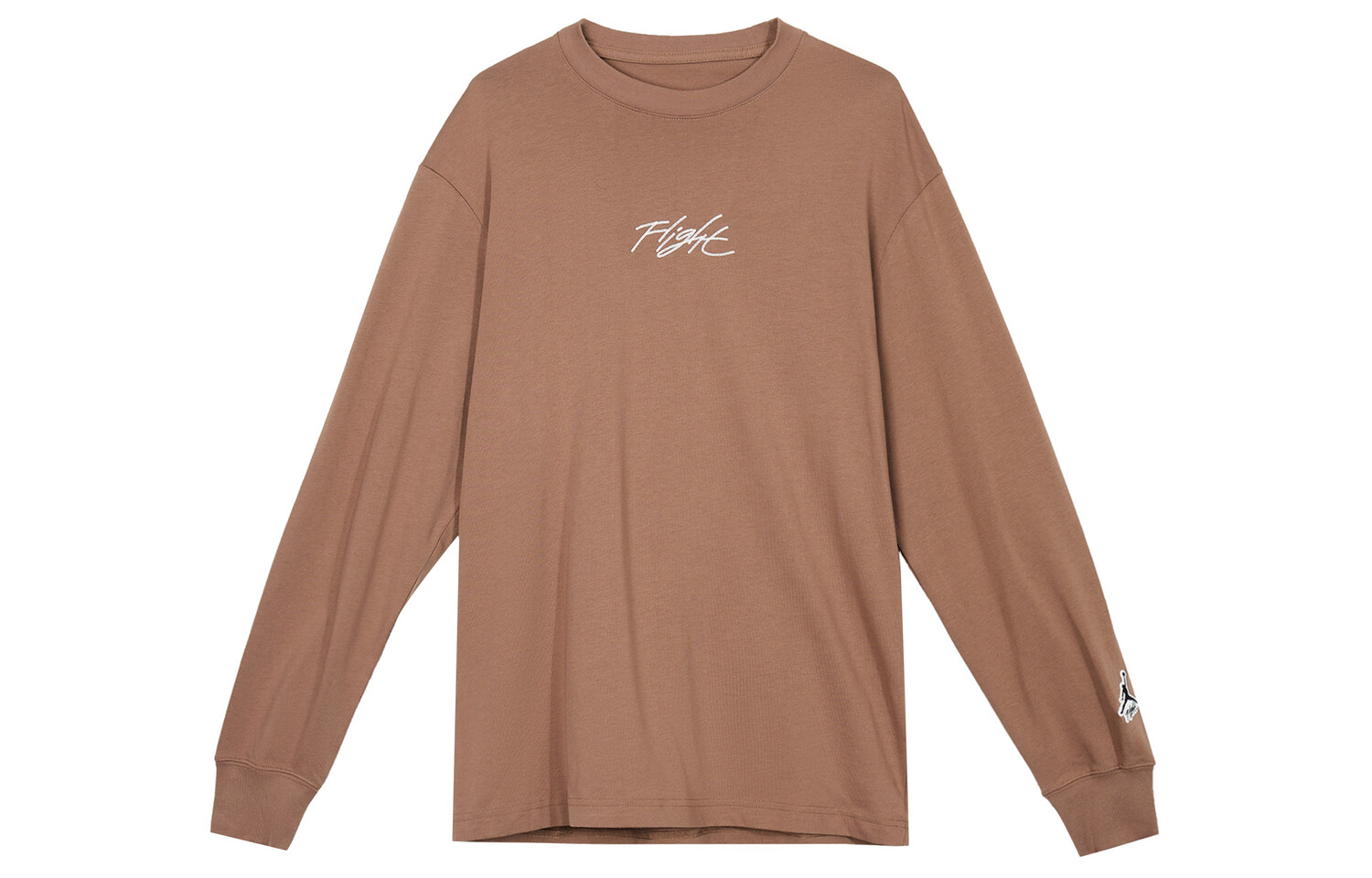 Футболка унисекс Jordan, цвет Ancient brown
Футболка унисекс Jordan, цвет Ancient brown