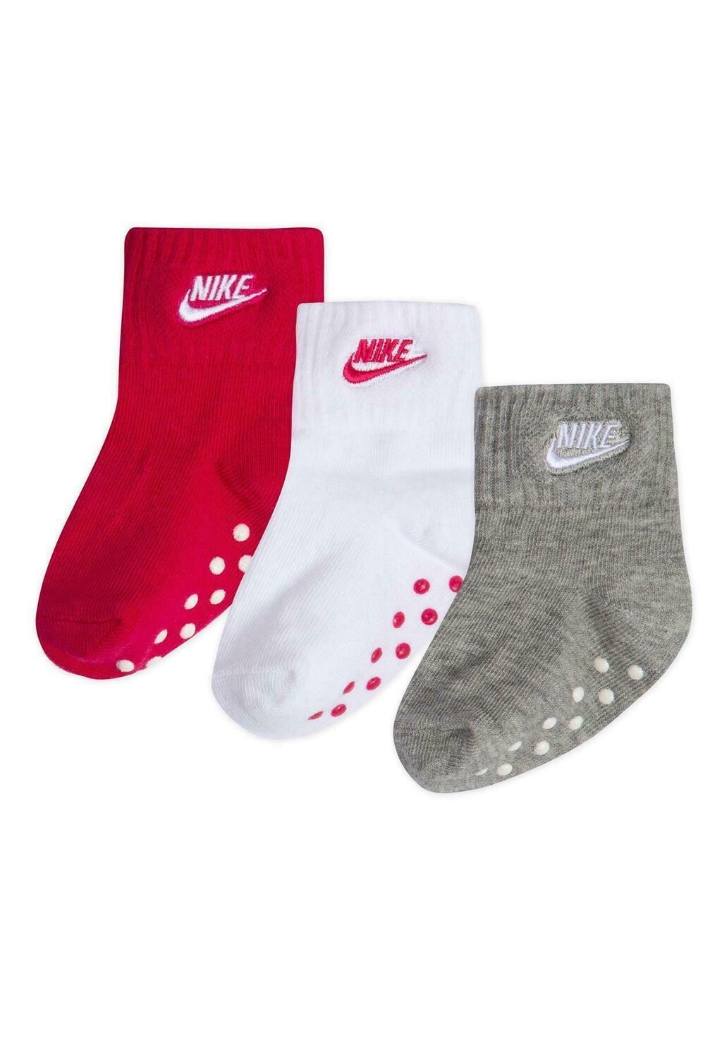 Носки Core Futura Logo 3 Pack Nike, цвет rush pink
Носки Core Futura Logo 3 Pack Nike, цвет rush pink