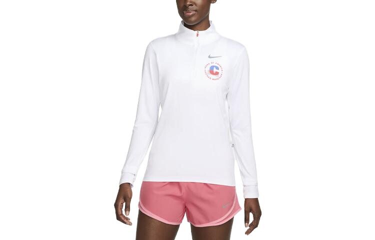 Футболка женская белая Nike
Футболка женская белая Nike