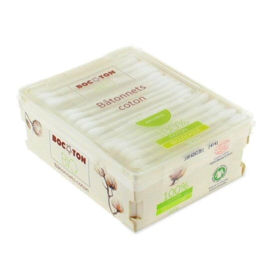 Биоразлагаемые косметические стики, 200 шт. Bocoton
Биоразлагаемые косметические стики, 200 шт. Bocoton