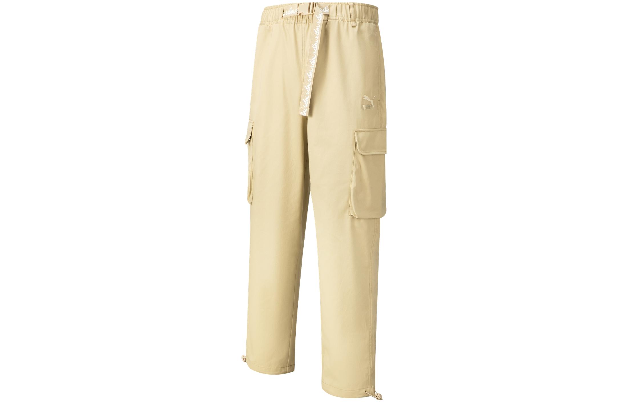 RIFLE Повседневные брюки мужские Жареный миндаль PUMA
RIFLE Повседневные брюки мужские Жареный миндаль PUMA