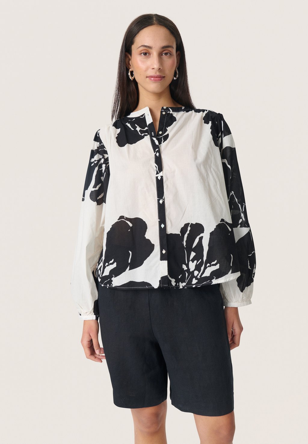 Блуза JOANNE Soaked in Luxury, белый
Блуза JOANNE Soaked in Luxury, белый