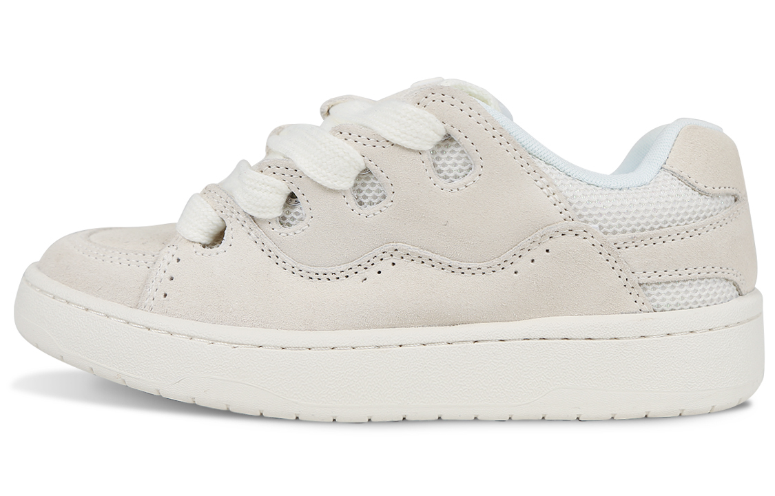 Унисекс скейтерские кеды Ollieskate, белый
Унисекс скейтерские кеды Ollieskate, белый