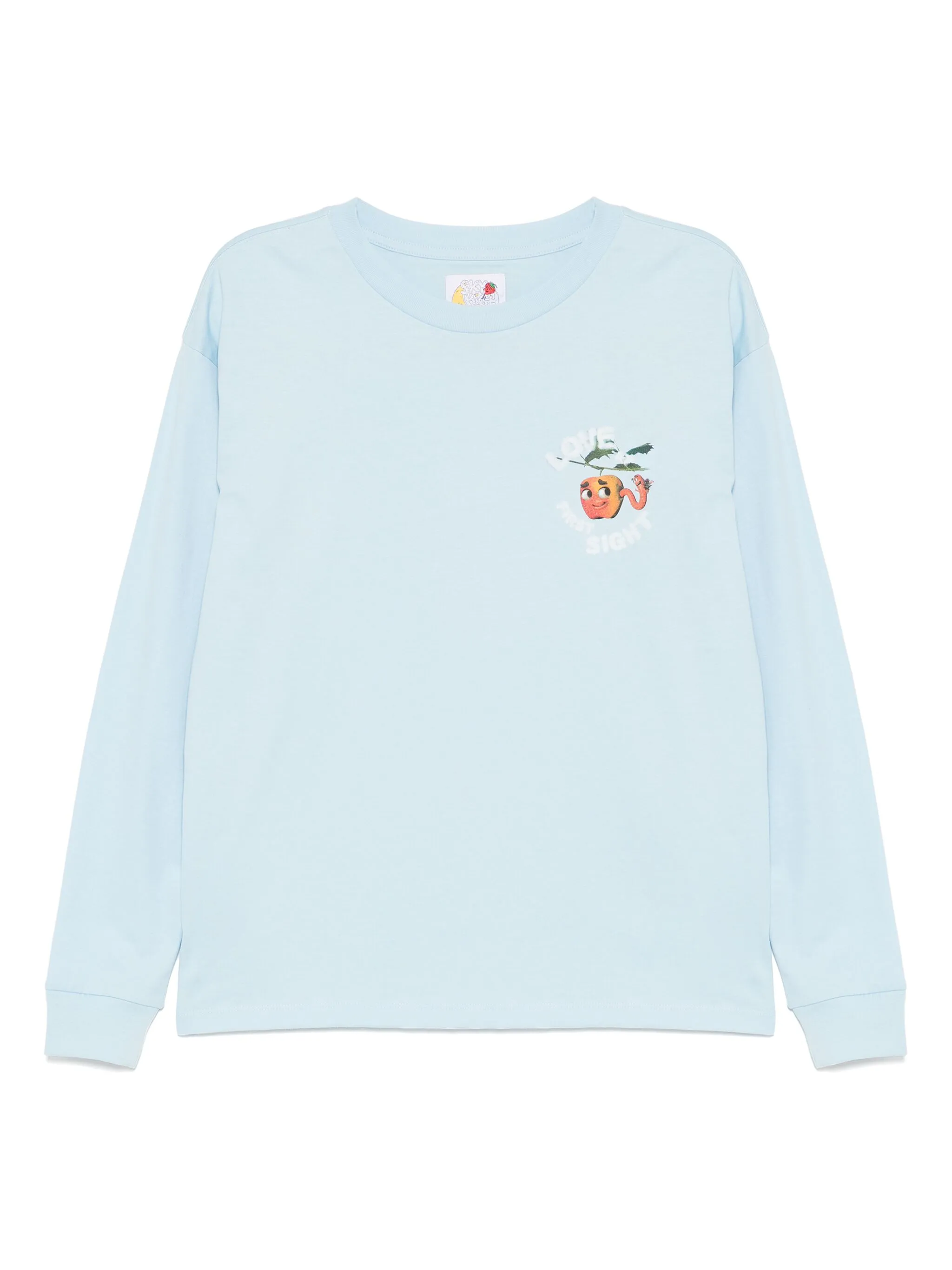 Футболка с графичным принтом Sky High Farm, синий
Футболка с графичным принтом Sky High Farm, синий