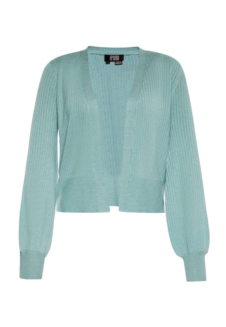 Кардиган DreiMaster CO-BRANDED WITH IPARO, Aqua/Turquoise
Кардиган DreiMaster CO-BRANDED WITH IPARO, Aqua/Turquoise