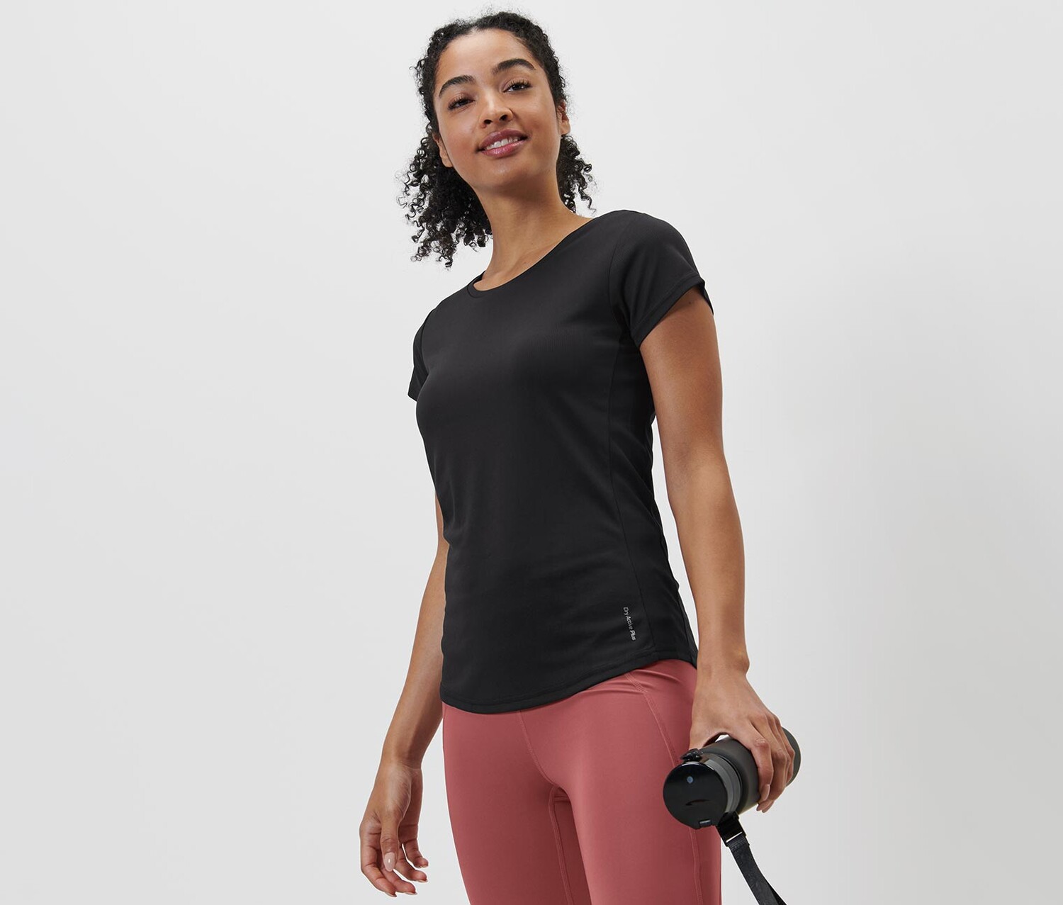 Функциональная рубашка Tchibo, черный
Функциональная рубашка Tchibo, черный