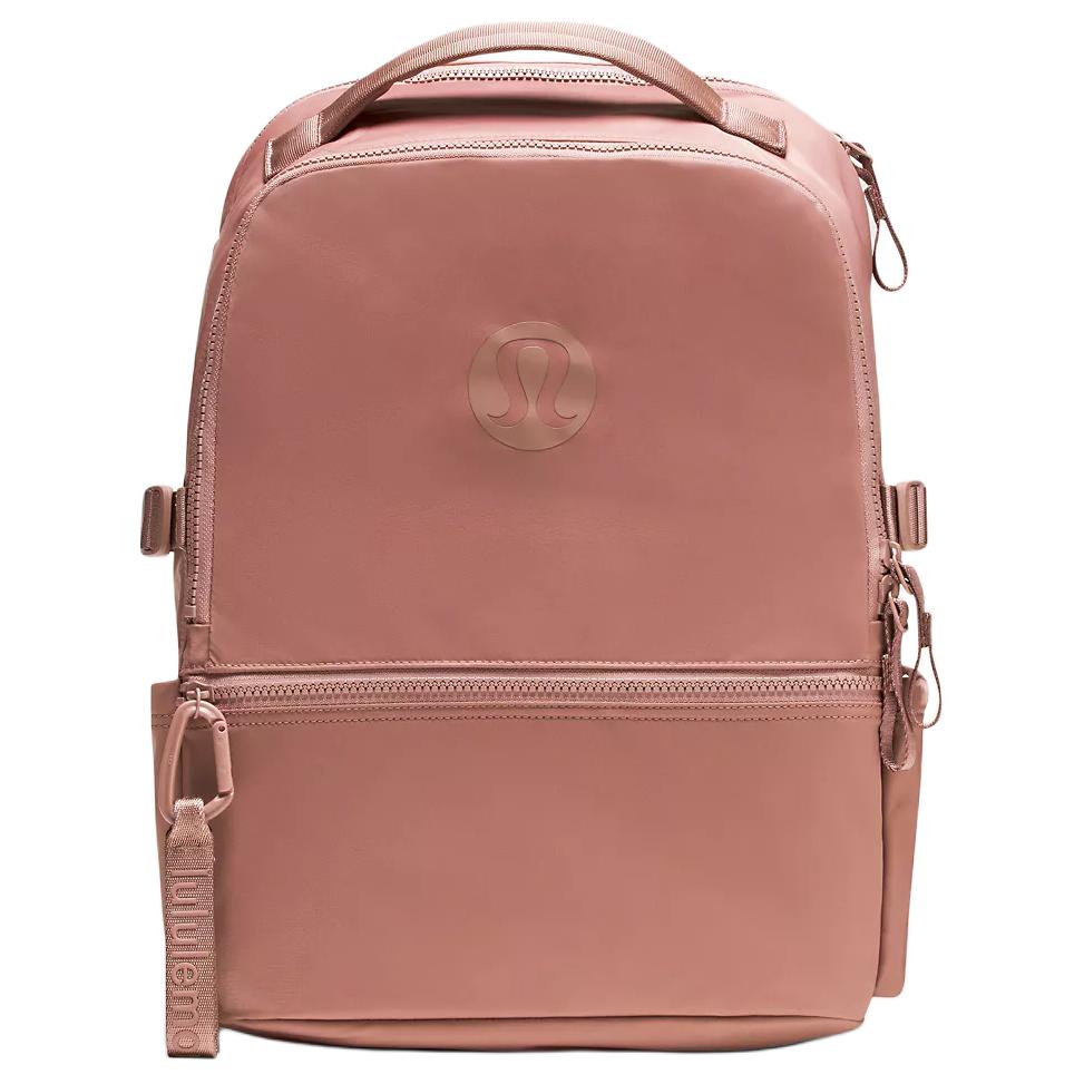 Lululemon Нейлоновый рюкзак унисекс розовый, Pink
Lululemon Нейлоновый рюкзак унисекс розовый, Pink