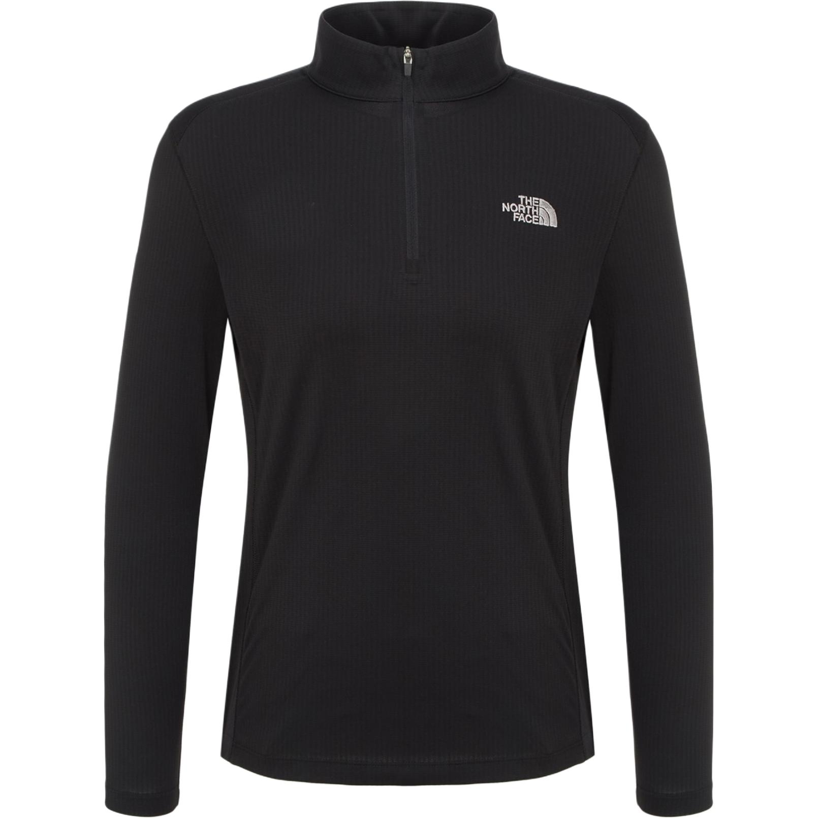 THE NORTH FACE Футболка женская черная
THE NORTH FACE Футболка женская черная