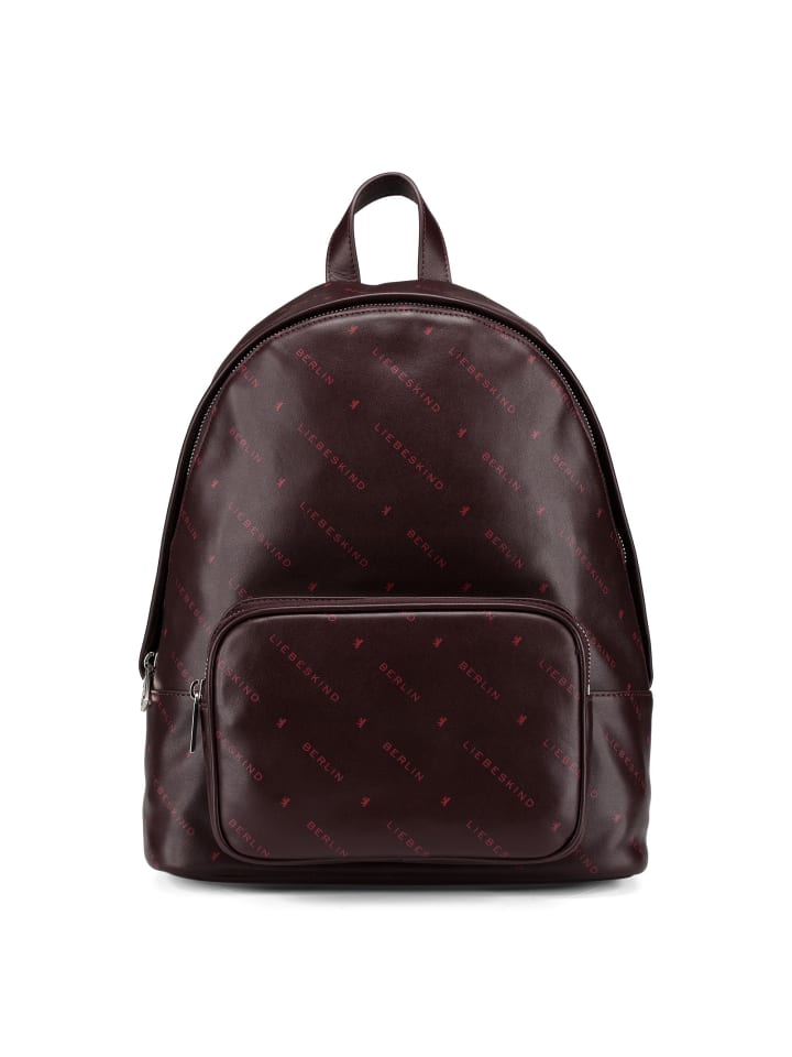 Рюкзак LIEBESKIND BERLIN, бордовый
Рюкзак LIEBESKIND BERLIN, бордовый