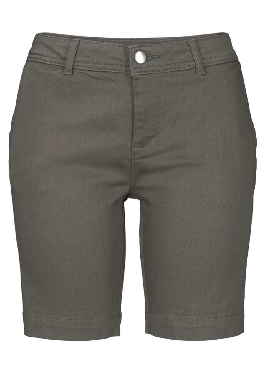 Шорты LASCANA Slim fit Pants, серый
Шорты LASCANA Slim fit Pants, серый