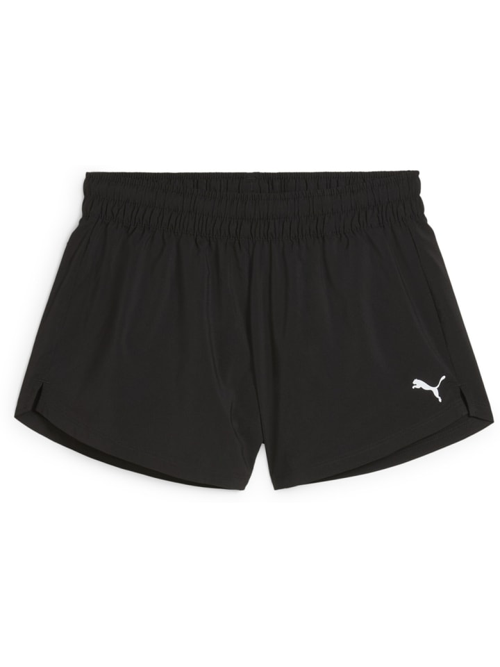 Puma Спортивные брюки "W TAD ESSENTIAL 3" Woven Short" черного цвета
Puma Спортивные брюки "W TAD ESSENTIAL 3" Woven Short" черного цвета