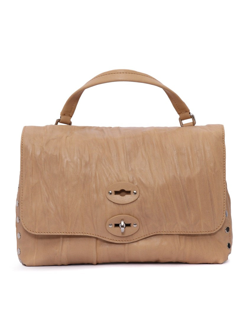 Beige Lio Grande Postina Plissé Small Size Zanellato Srl
Beige Lio Grande Postina Plissé Small Size Zanellato Srl