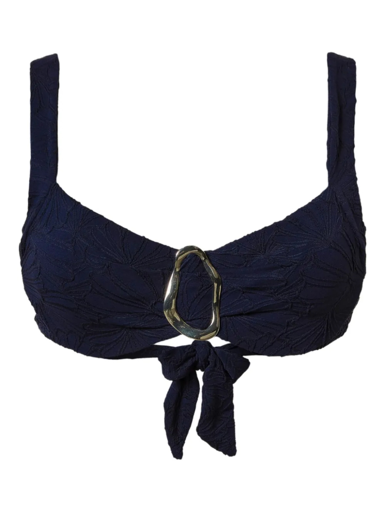 TWINSET топ бикини с узором, синий
TWINSET топ бикини с узором, синий