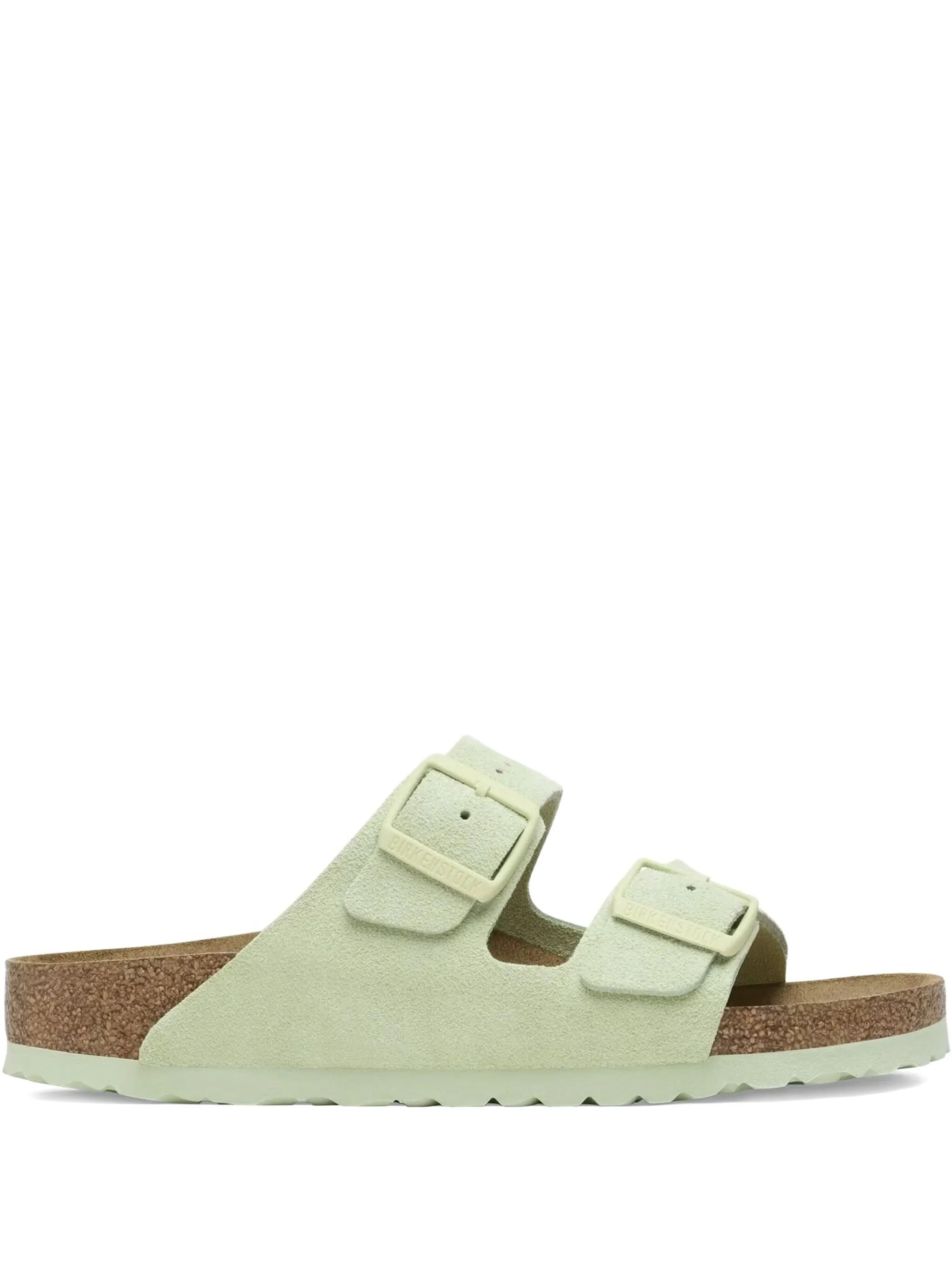 Сандалии с пряжками Birkenstock, зеленый
Сандалии с пряжками Birkenstock, зеленый