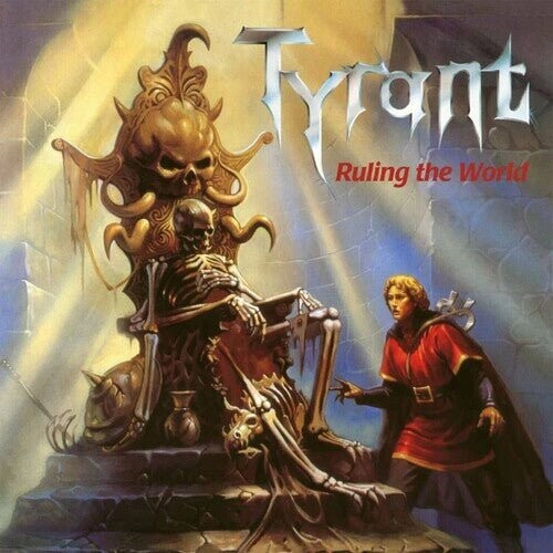 Виниловая пластинка Tyrant - Ruling The World
Виниловая пластинка Tyrant - Ruling The World