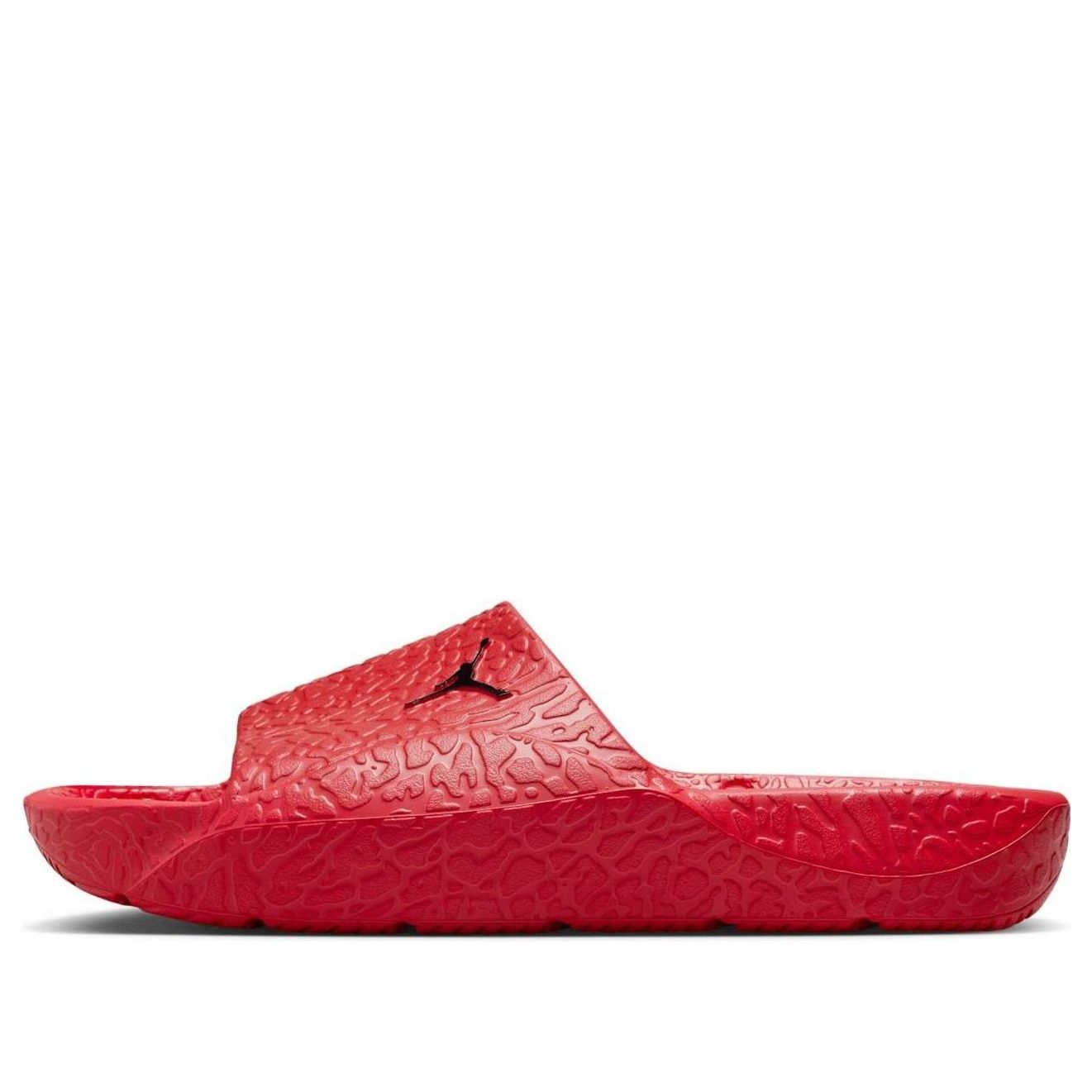 Шлепанцы Air Jordan Franchise Shower Slides 'Fire Red'
Шлепанцы Air Jordan Franchise Shower Slides 'Fire Red'