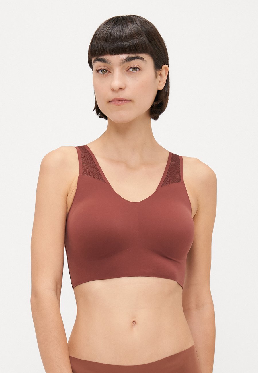 Бюстье Schiesser Bustier, Burgund/Dark Red
Бюстье Schiesser Bustier, Burgund/Dark Red