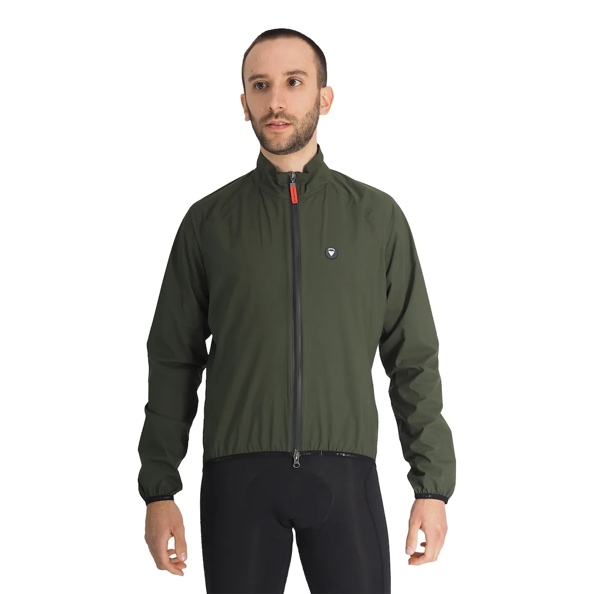 Мужской велосипедный дождевик Pandera Tsunami, темно-зеленый
Мужской велосипедный дождевик Pandera Tsunami, темно-зеленый