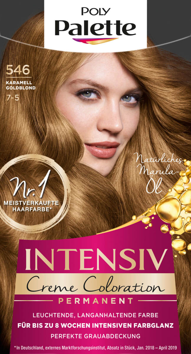 Краска для волос 546 карамельный золотистый блондин 1 шт. Poly Palette
Краска для волос 546 карамельный золотистый блондин 1 шт. Poly Palette
