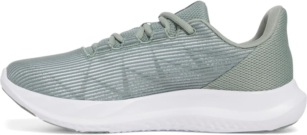 Кроссовки Under Armour Men's Charged Speed Swift, зеленый/металлик
Кроссовки Under Armour Men's Charged Speed Swift, зеленый/металлик