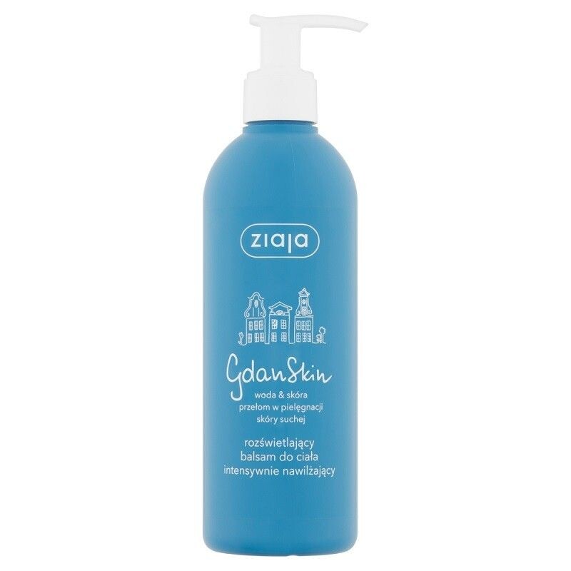 Ziaja GdanSkin лосьон для тела, 300 ml
Ziaja GdanSkin лосьон для тела, 300 ml
