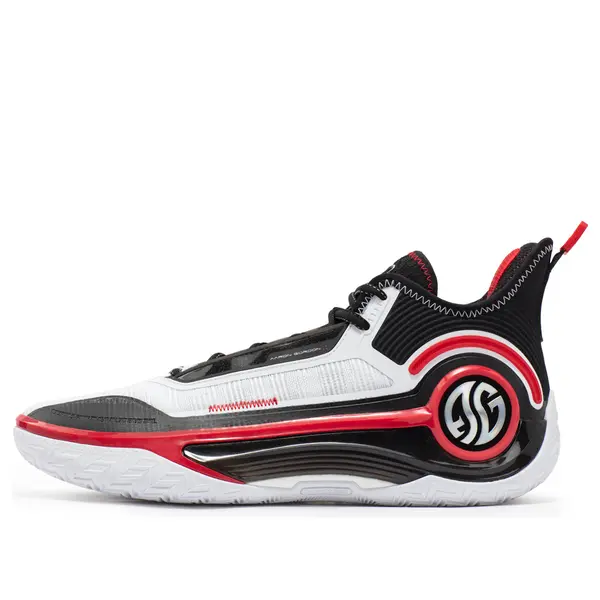 Кроссовки ag4 aaron gordon 'someday' 361 Degrees, белый
Кроссовки ag4 aaron gordon 'someday' 361 Degrees, белый