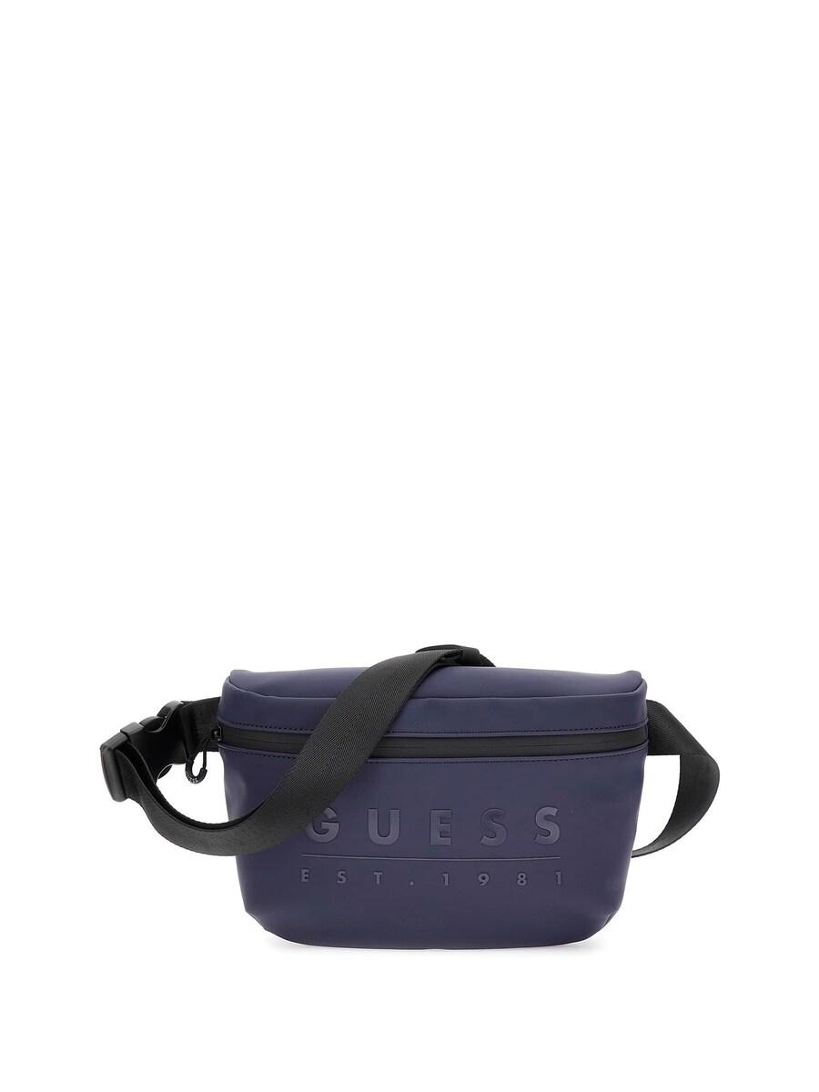 Поясная сумка GUESS Sondrio, темно-синий
Поясная сумка GUESS Sondrio, темно-синий
