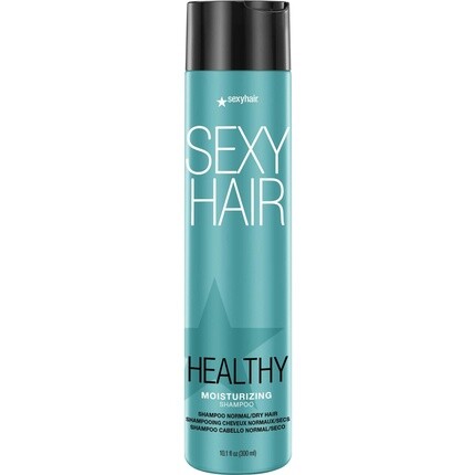 Healthy Sexy увлажняющий шампунь 300мл, Sexy Hair
Healthy Sexy увлажняющий шампунь 300мл, Sexy Hair