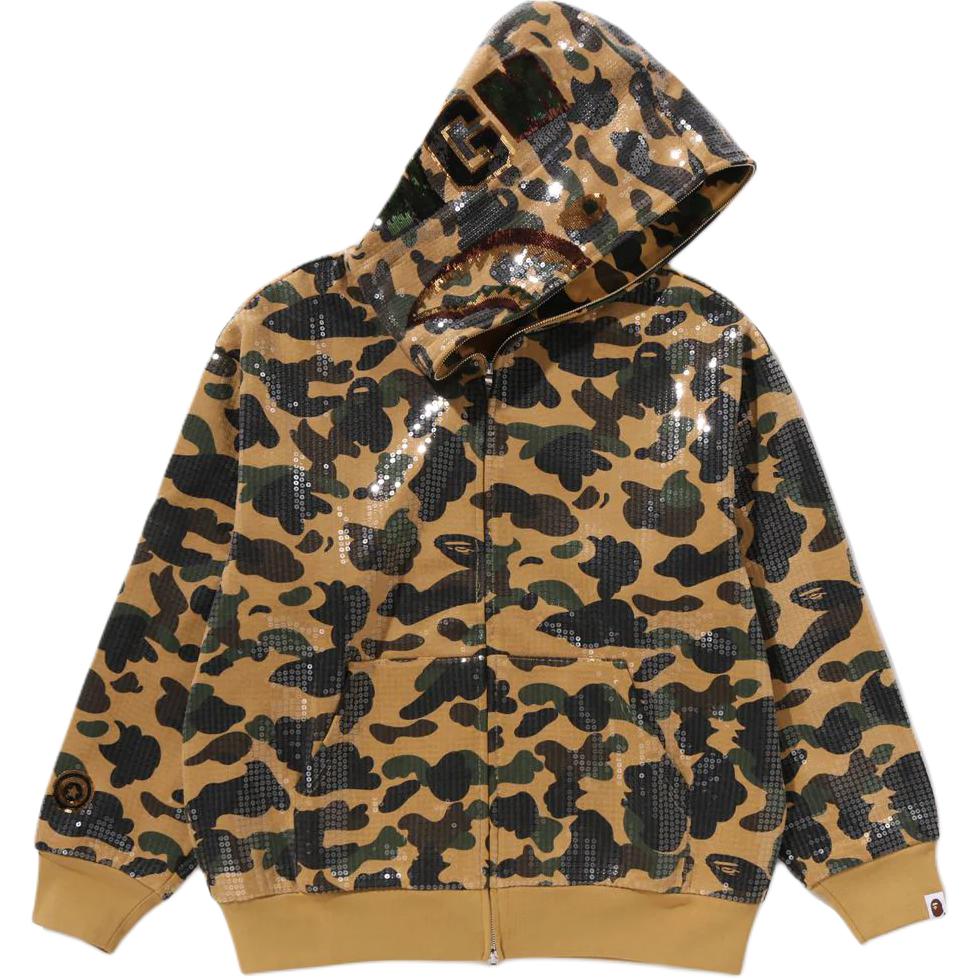 Свитшот мужской A BATHING APE, желтый
Свитшот мужской A BATHING APE, желтый