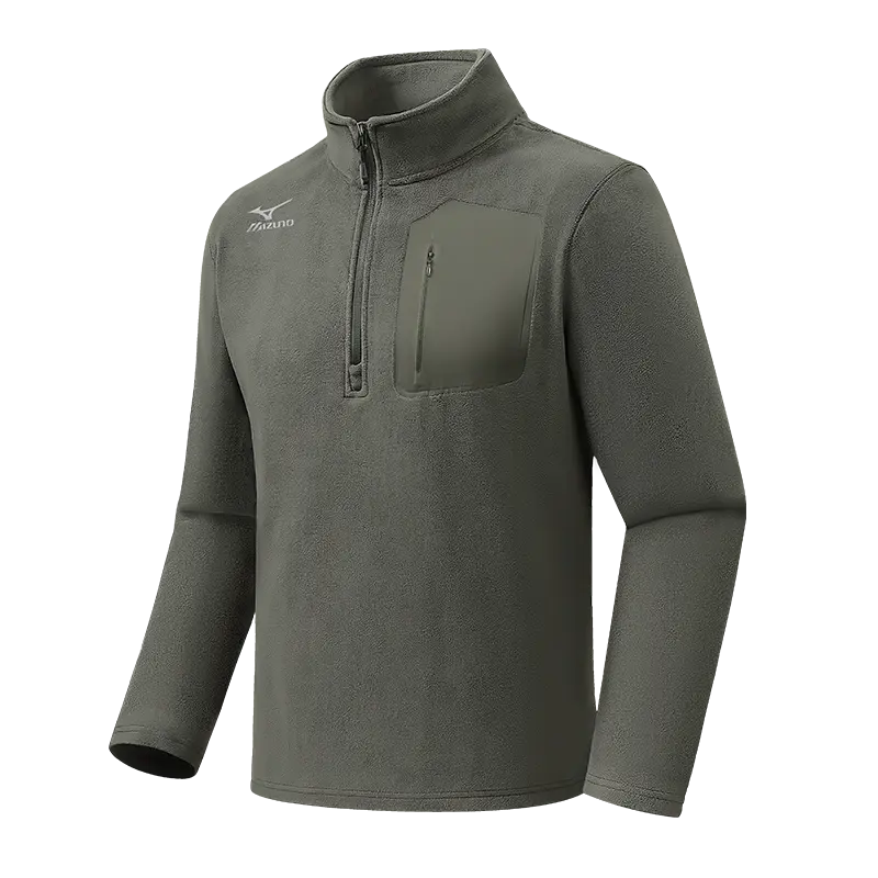 Толстовка для альпинизма и походов, унисекс Mizuno, серый lake зеленый
Толстовка для альпинизма и походов, унисекс Mizuno, серый lake зеленый