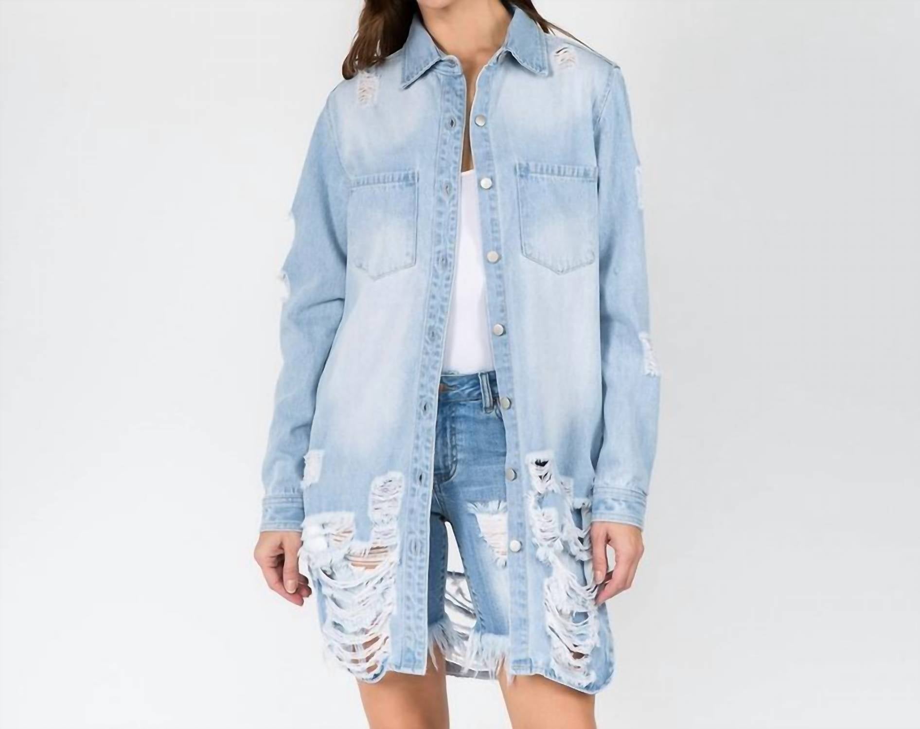 Длинная состаренная шуба светло-голубого цвета American Bazi, Синий, Длинная состаренная шуба светло-голубого цвета American Bazi
Длинная состаренная шуба светло-голубого цвета American Bazi, Синий, Длинная состаренная шуба светло-голубого цвета American Bazi