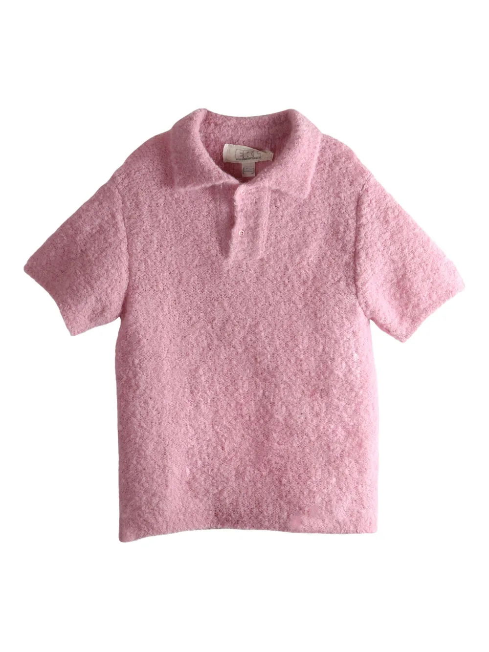 Поло с короткими рукавами ERL, розовый
Поло с короткими рукавами ERL, розовый