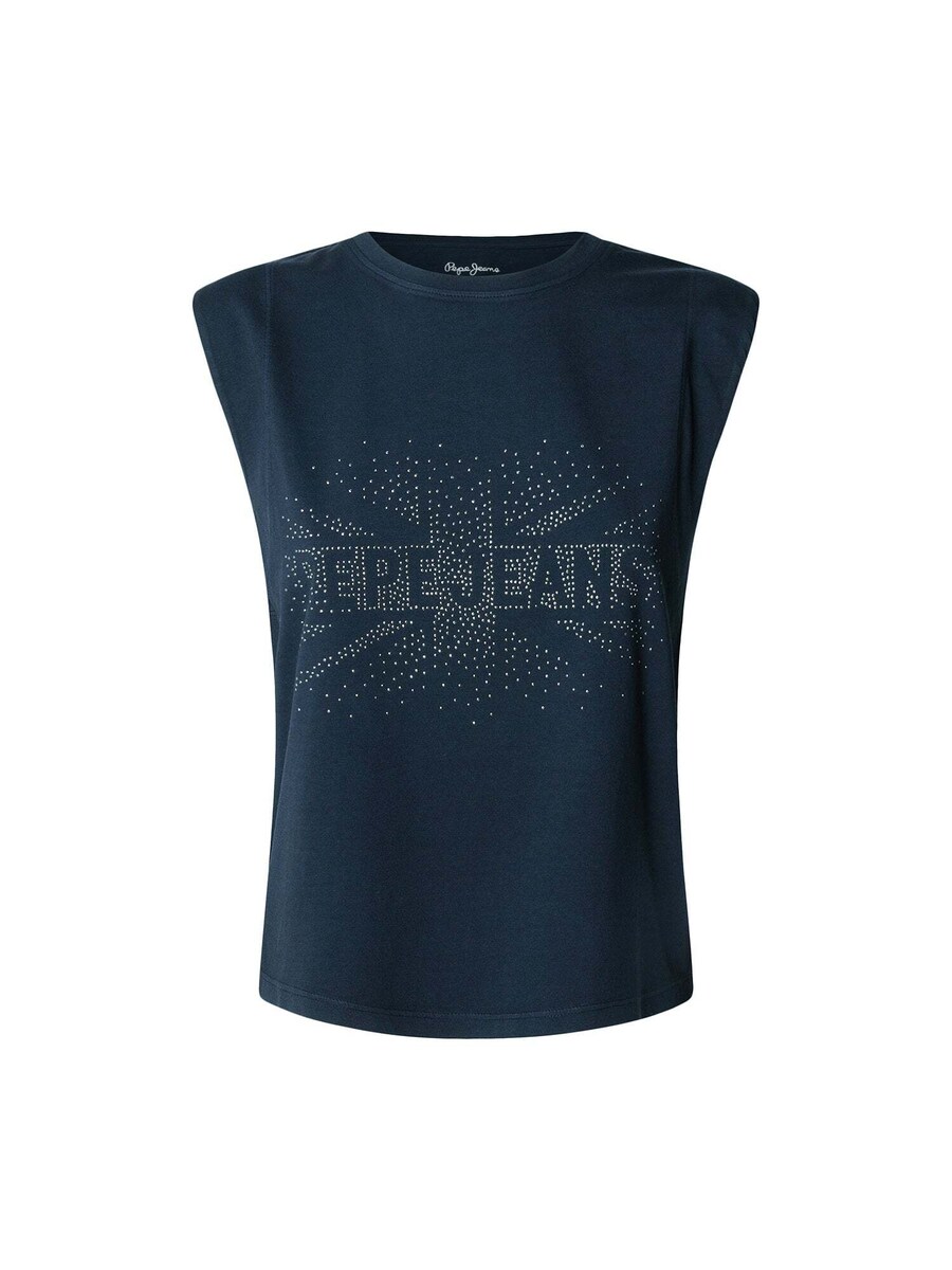 Рубашка Pepe Jeans Bera, темно-синий
Рубашка Pepe Jeans Bera, темно-синий