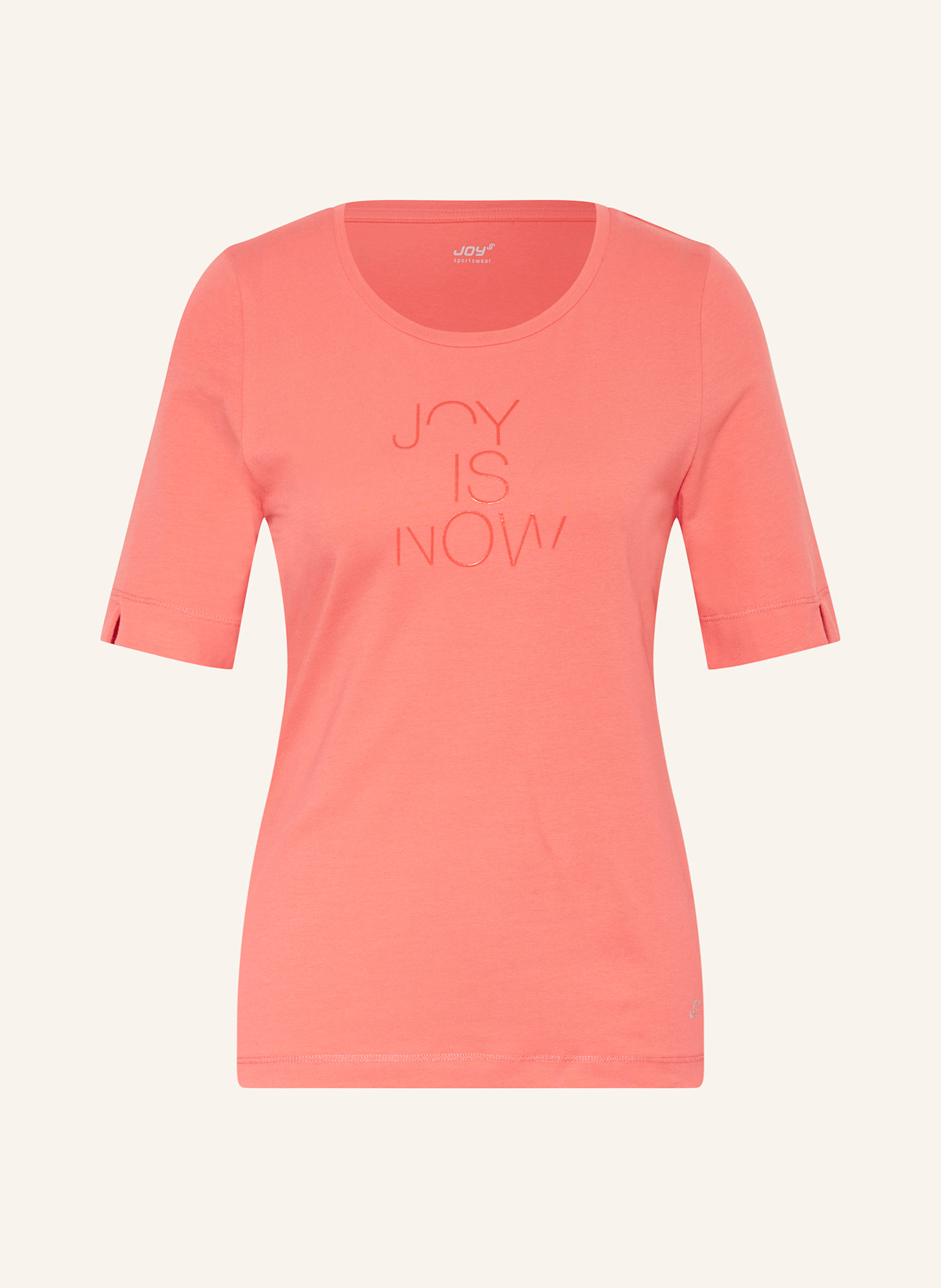 Макси футболка Venice Beach, оранжевый
Макси футболка Venice Beach, оранжевый