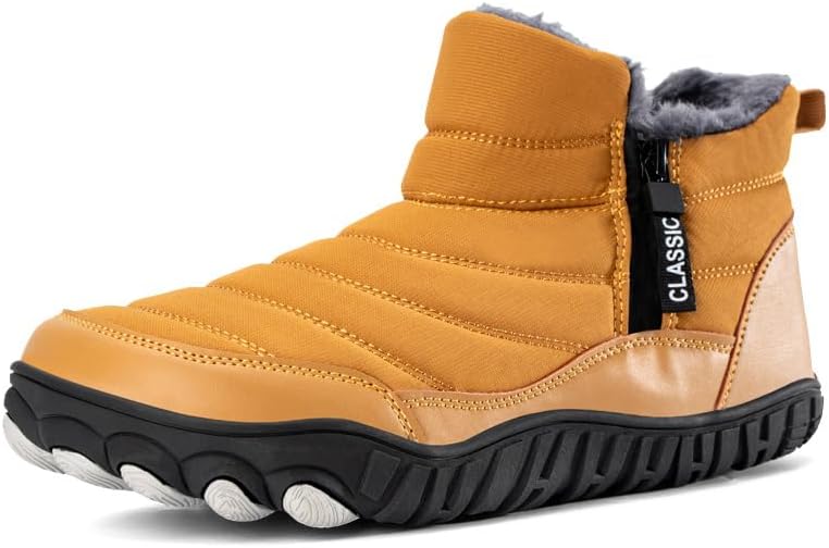 Зимние мужские ботинки Снегоступы Мужские водонепроницаемые ботинки С меховой подкладкой Теплые ботинки на щиколотку С молнией На открытом воздухе Удобная обувь для ходьбы Противоскользящая подошва Soft Time Toy, хаки
Зимние мужские ботинки Снегоступы Мужские водонепроницаемые ботинки С меховой подкладкой Теплые ботинки на щиколотку С молнией На открытом воздухе Удобная обувь для ходьбы Противоскользящая подошва Soft Time Toy, хаки