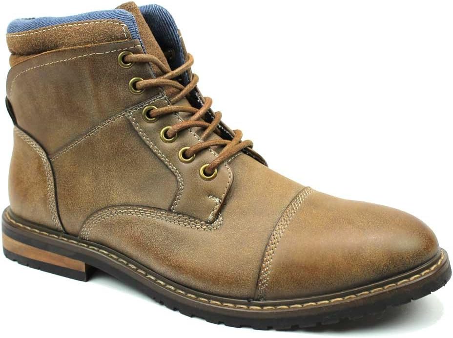 Мужские ботинки AZAR MAN на щиколотку с закрытым носком, дерби, с современными шнурками и круглым носом, Tan
Мужские ботинки AZAR MAN на щиколотку с закрытым носком, дерби, с современными шнурками и круглым носом, Tan