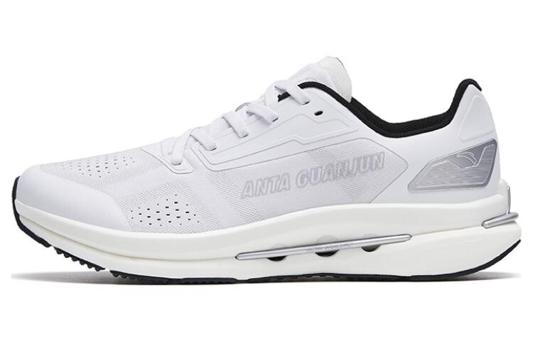 Кроссовки женские с низким верхом белого цвета Anta
Кроссовки женские с низким верхом белого цвета Anta