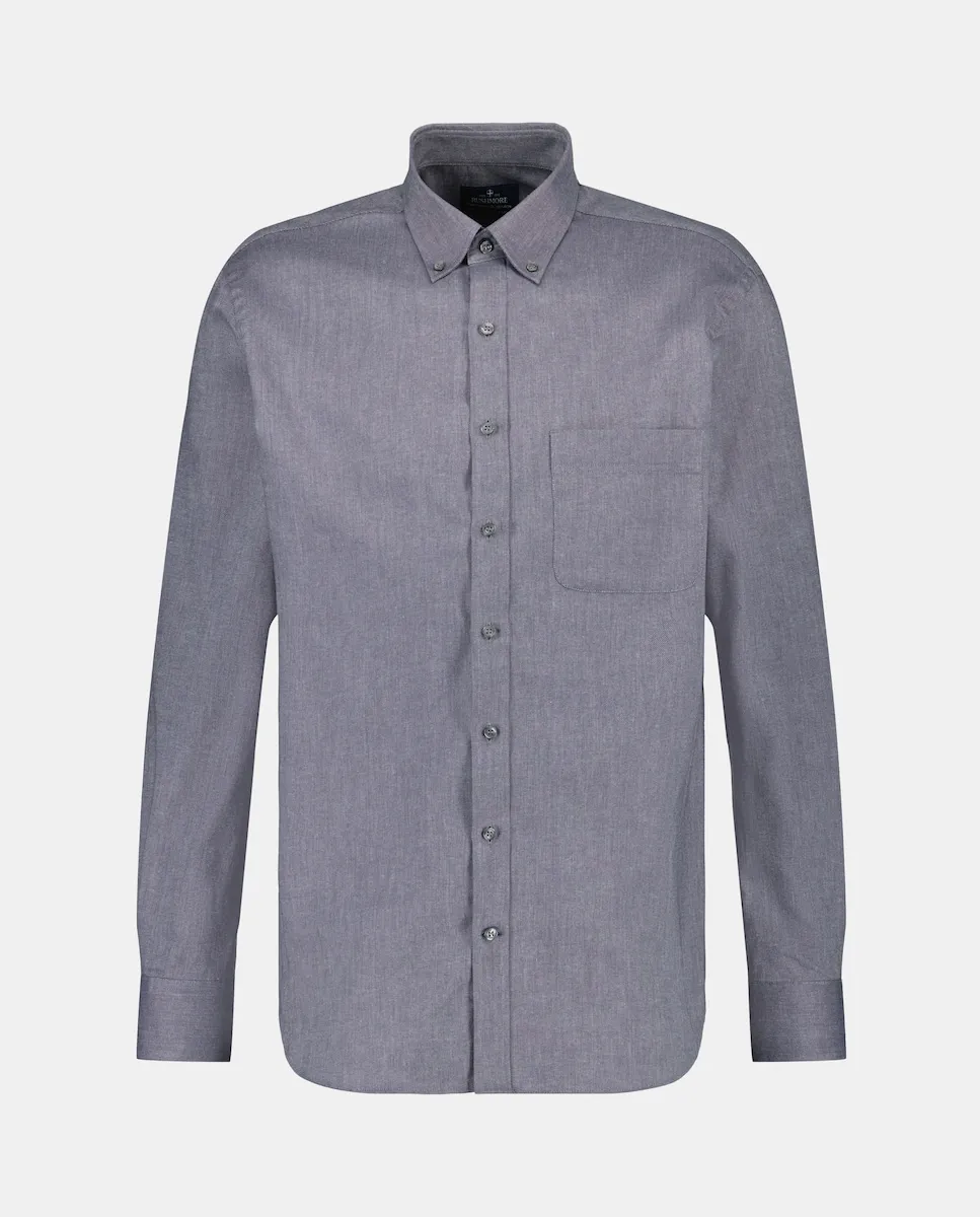 Мужская рубашка без утюжки Rushmore, серый
Мужская рубашка без утюжки Rushmore, серый